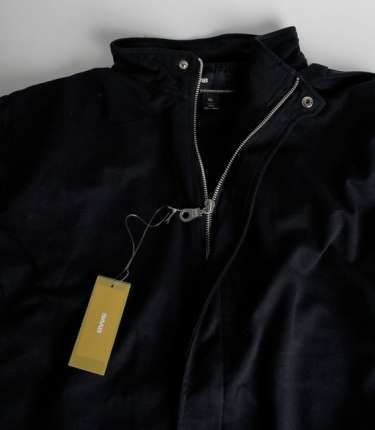 Genuine Saab Expressions City Zip Jacket Black - XXL saab gifts: books, models...