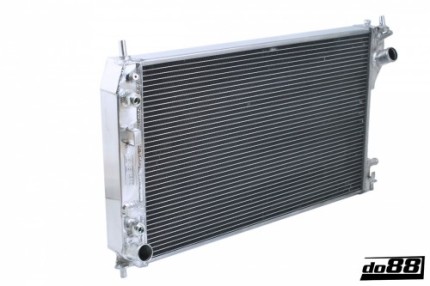 high performance aluminium water radiator Saab 9.3 2.8T V6 2006-2011 Engine